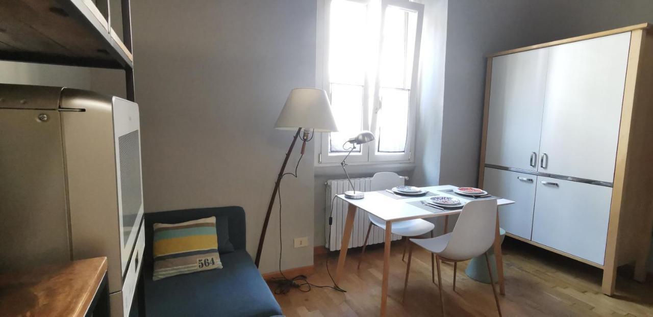 Great Studio In Milanocenter Near Central Station Buitenkant foto